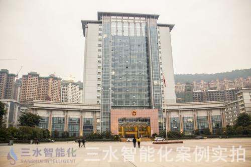 市政中心集中辦公區公共建筑節能改造建設項目案例(圖1) 市政中心集中辦公區公共建筑節能改造建設項目案例(圖1)