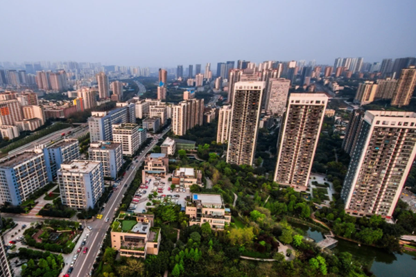 碳達峰、碳中和下,智慧建筑有哪些機遇?(圖1) 碳達峰、碳中和下,智慧建筑有哪些機遇?(圖1)